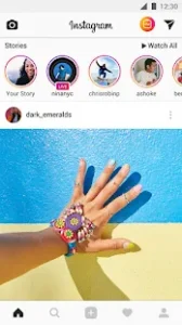 Instagram screenshot 0