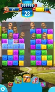 Pet Rescue Saga screenshot 0