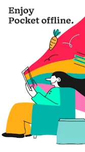 Pocket: Save. Read. Grow. screenshot 0