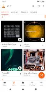 VLC for Android screenshot 2
