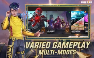 Garena Free Fire: Heroes Arise screenshot 3