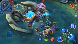 Mobile Legends: Bang Bang screenshot 3