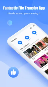 SHAREit: Share & File Manager screenshot 0