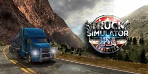 Truck Simulator USA -Evolution screenshot 0
