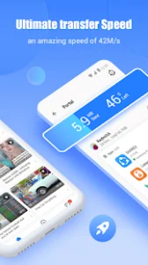 SHAREit: Share & File Manager screenshot 1