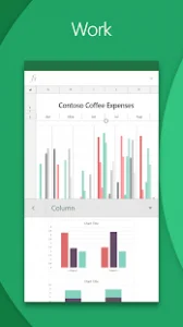 Microsoft Excel: Spreadsheets screenshot 2