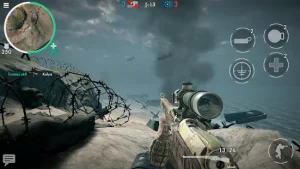 World War Heroes: WW2 FPS screenshot 0
