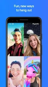 Messenger screenshot 0