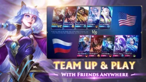 Mobile Legends: Bang Bang screenshot 1