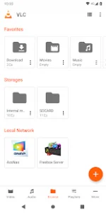 VLC for Android screenshot 3