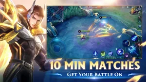 Mobile Legends: Bang Bang screenshot 0