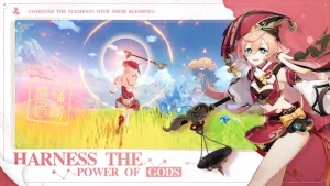 Genshin Impact screenshot 2
