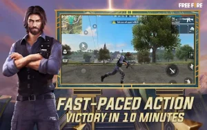 Garena Free Fire: Heroes Arise screenshot 2