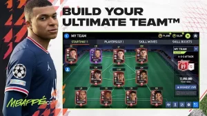 FIFA Soccer screenshot 0