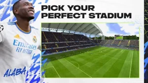 FIFA Soccer screenshot 3