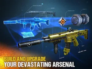 Modern Combat 5: mobile FPS screenshot 3