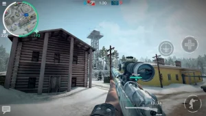 World War Heroes: WW2 FPS screenshot 3