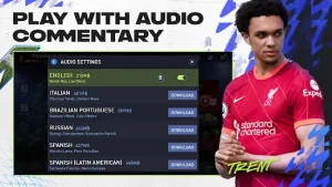 FIFA Soccer screenshot 1