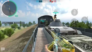 World War Heroes: WW2 FPS screenshot 2