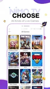 Nimo TV - Live Game Streaming screenshot 3
