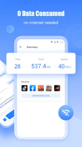 SHAREit: Share & File Manager screenshot 2