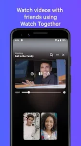 Messenger screenshot 2