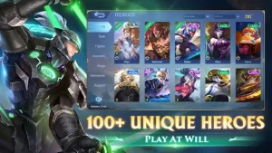 Mobile Legends: Bang Bang screenshot 2